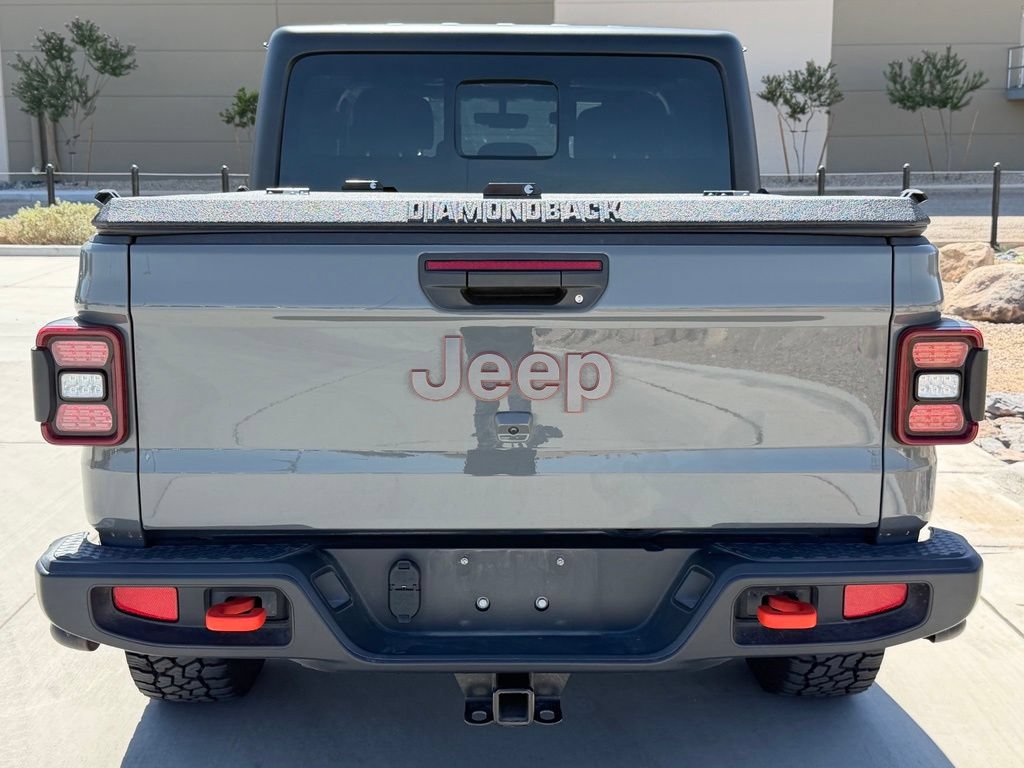 Used 2023 Jeep Gladiator Mojave w/ LED Lighting Group AWD/4WD image 7