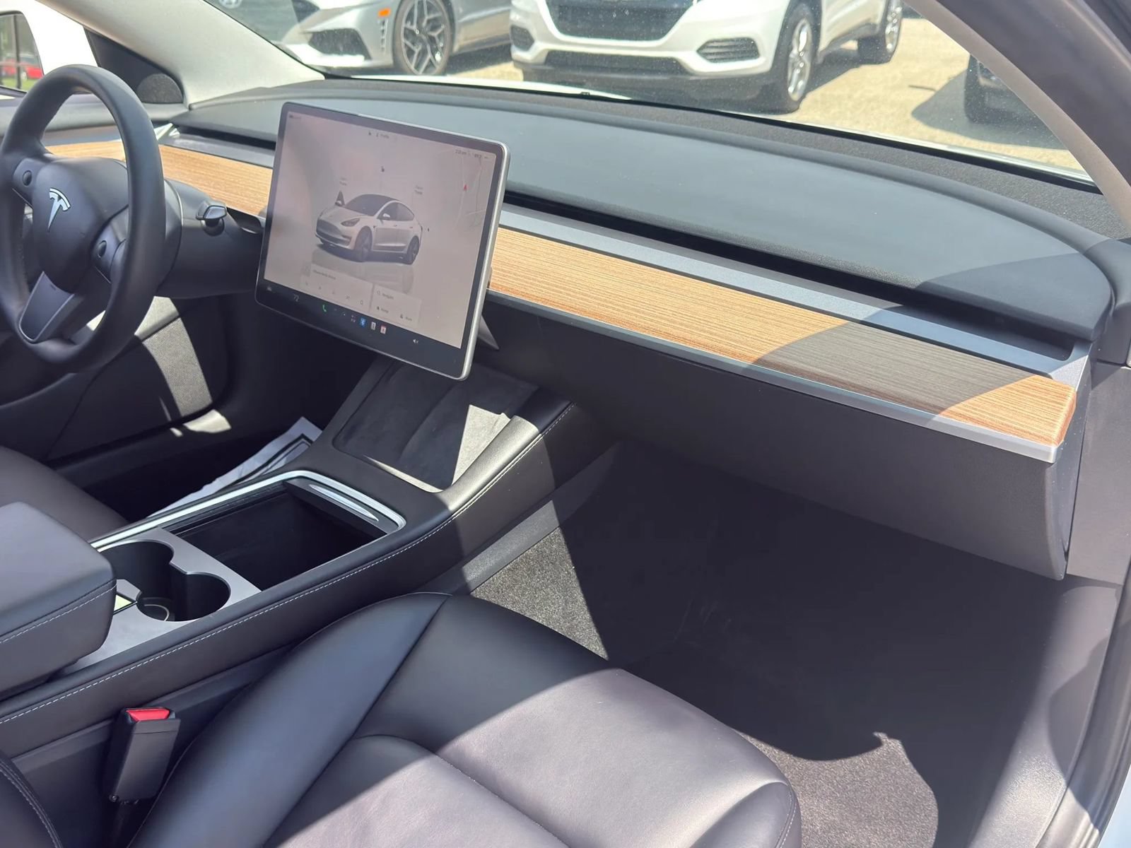 Used 2023 Tesla Model 3 Long Range AWD/4WD image 11