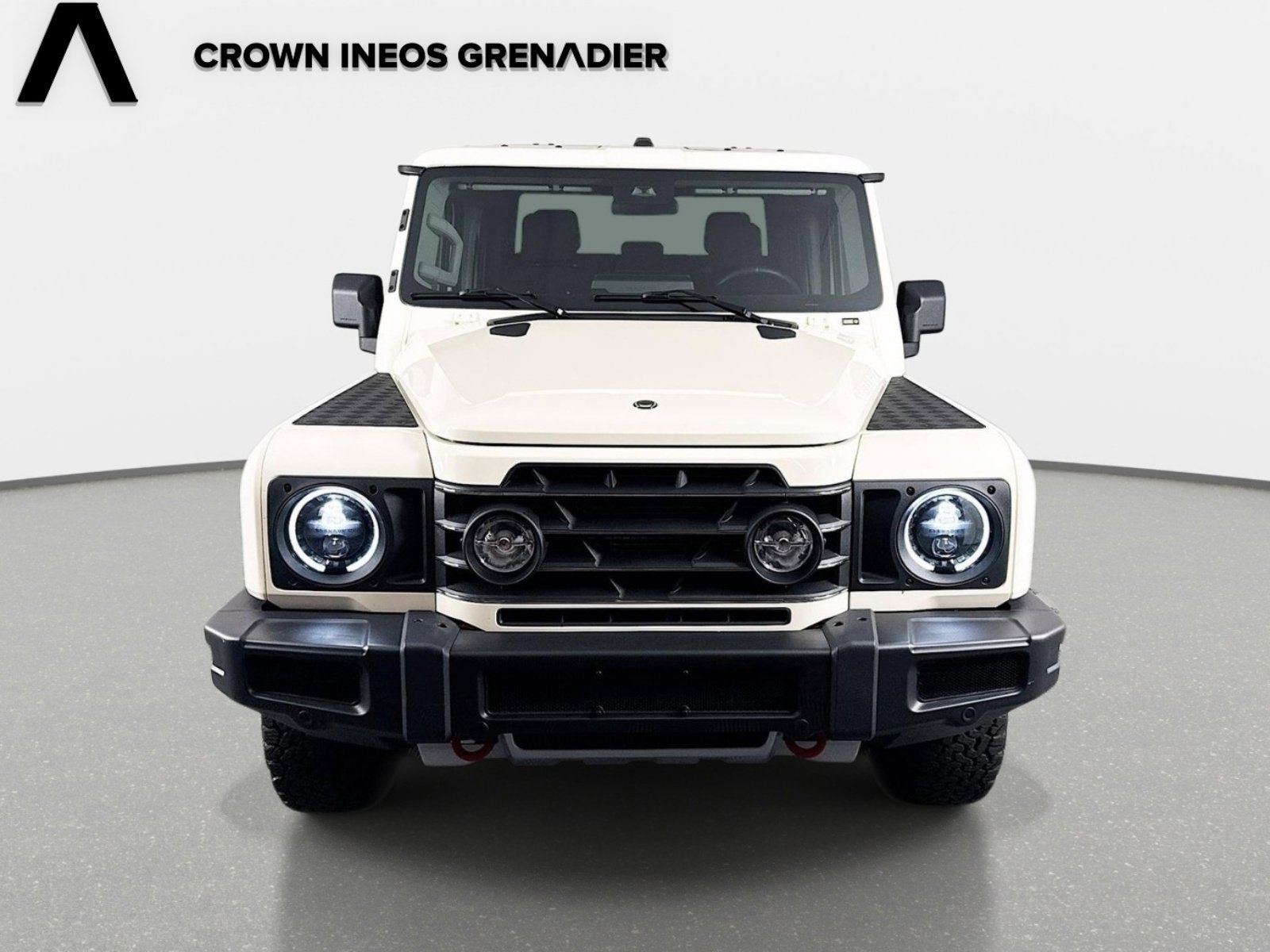 Used 2025 INEOS Grenadier AWD/4WD image 2