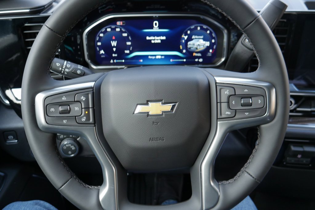 New 2026 Chevrolet Silverado 1500 LT image 12