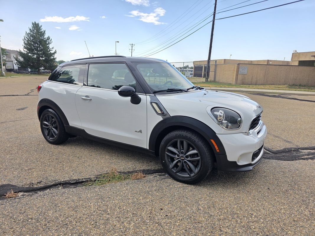 Used 2014 MINI Cooper Paceman S AWD/4WD image 9