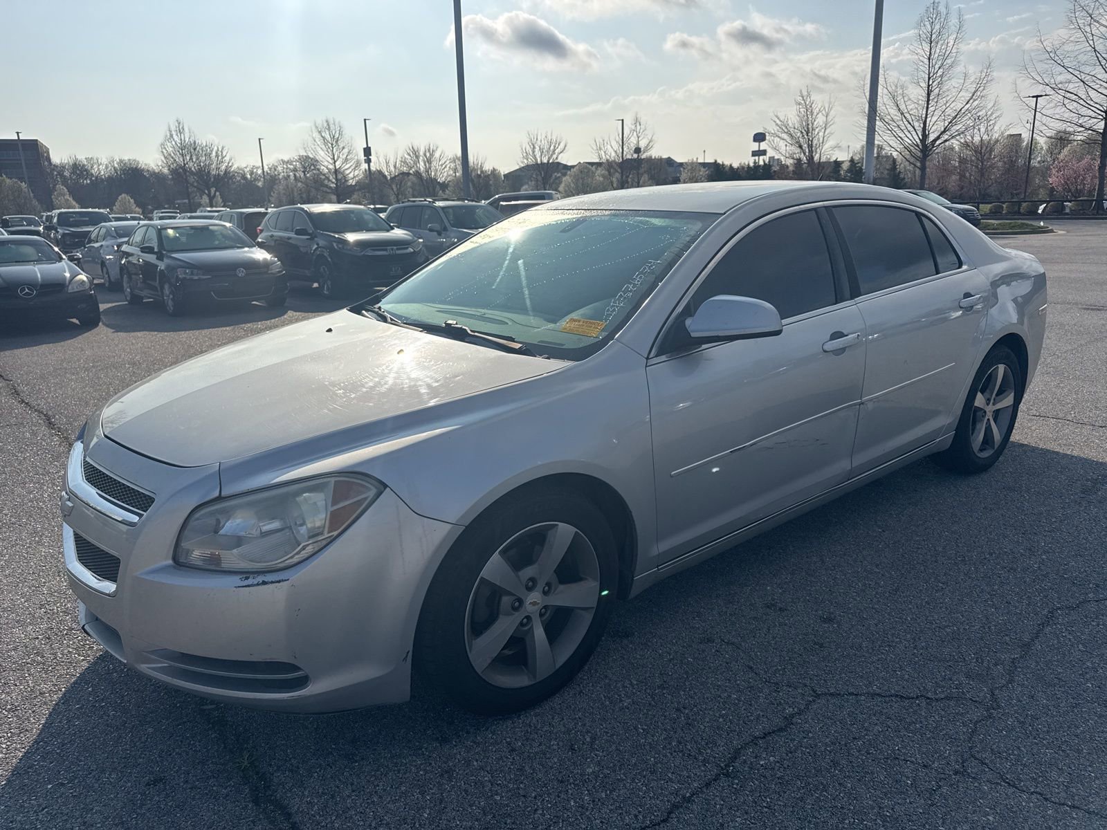 Used 2011 Chevrolet Malibu LT w/ Power Convenience Package FWD image 8