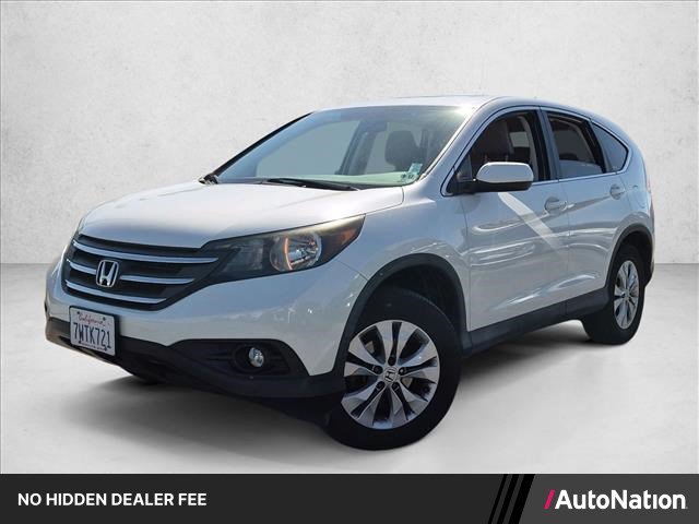 Used 2012 Honda CR-V EX