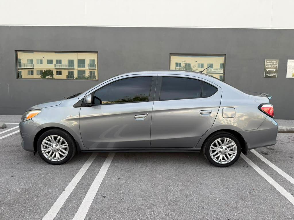 Used 2021 Mitsubishi Mirage G4 FWD image 10