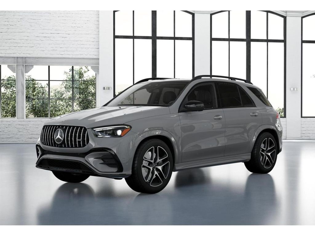 New 2026 Mercedes-Benz GLE 53 AMG 4MATIC image 39
