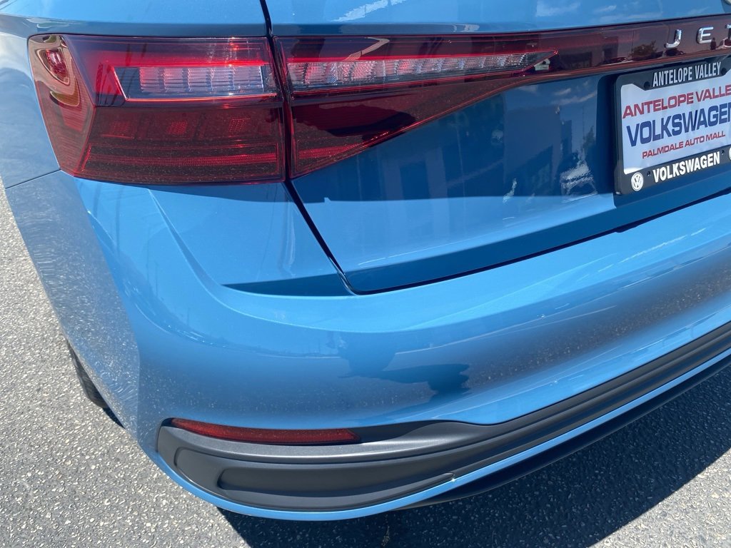 New 2025 Volkswagen Jetta S image 11