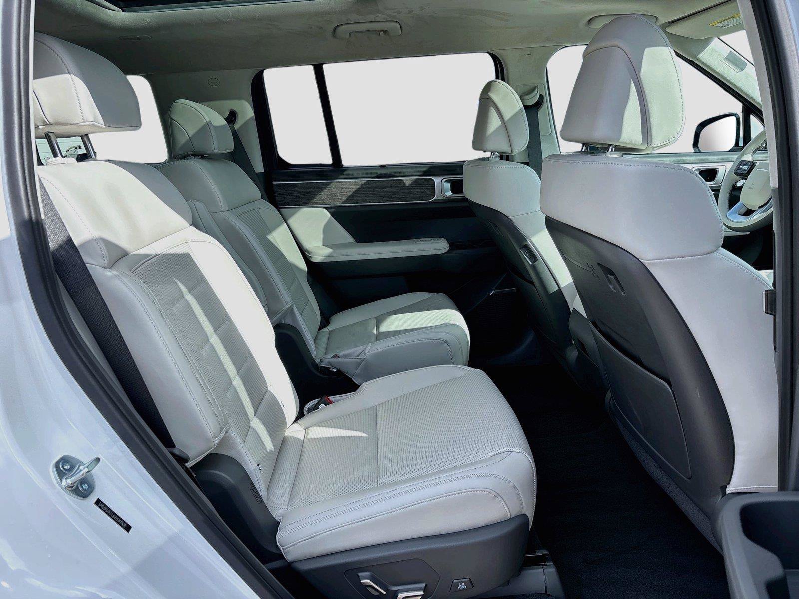 New 2027 Hyundai Santa Fe Calligraphy AWD/4WD image 29