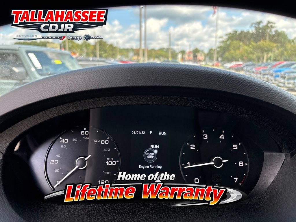 New 2026 RAM ProMaster 1500 FWD image 20