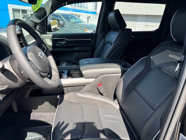 Used 2026 RAM 1500 Laramie AWD/4WD image 11