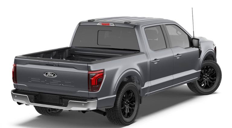New 2026 Ford F150 Lariat w/ Equipment Group 501A Mid RWD image 25