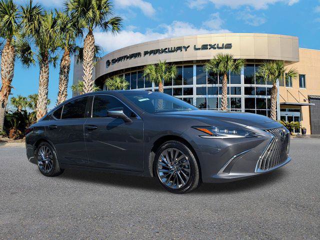 Certified 2024 Lexus ES 350 Ultra Luxury FWD video 2