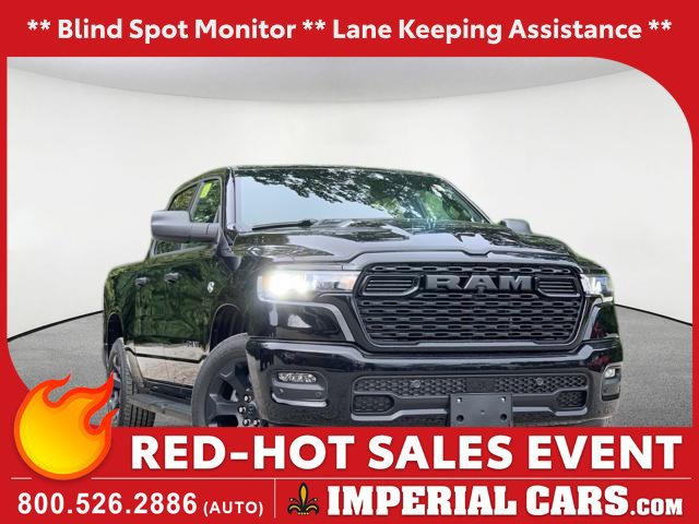 Used 2026 RAM 1500 Express