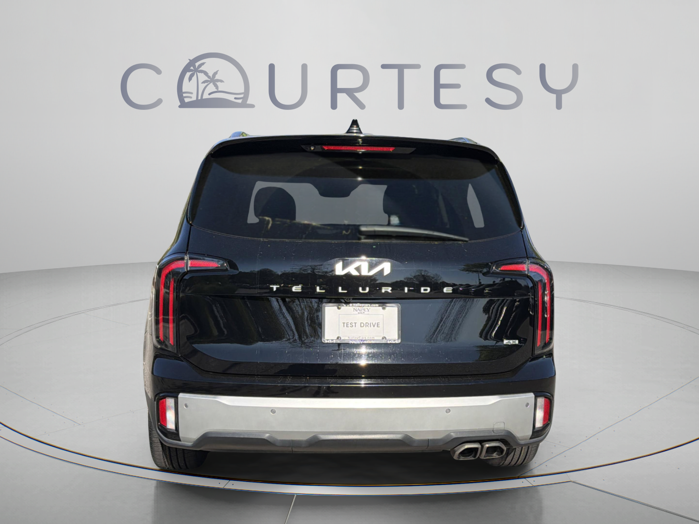 Certified 2024 Kia Telluride SX Prestige AWD/4WD image 5