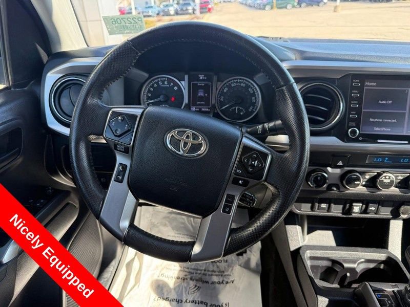 Used 2023 Toyota Tacoma SR5 AWD/4WD image 14