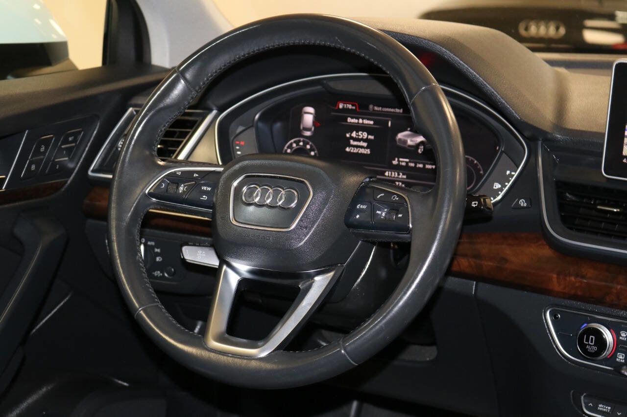 Used 2018 Audi Q5 2.0T Premium image 20