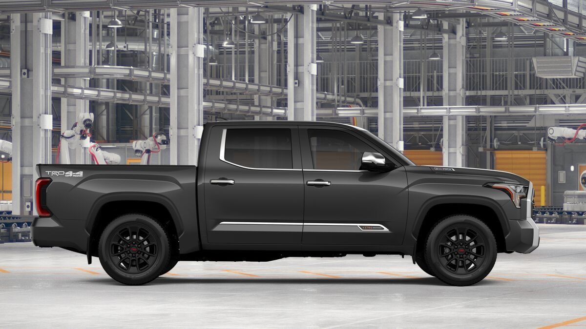 New 2026 Toyota Tundra 1794 Edition AWD/4WD image 12