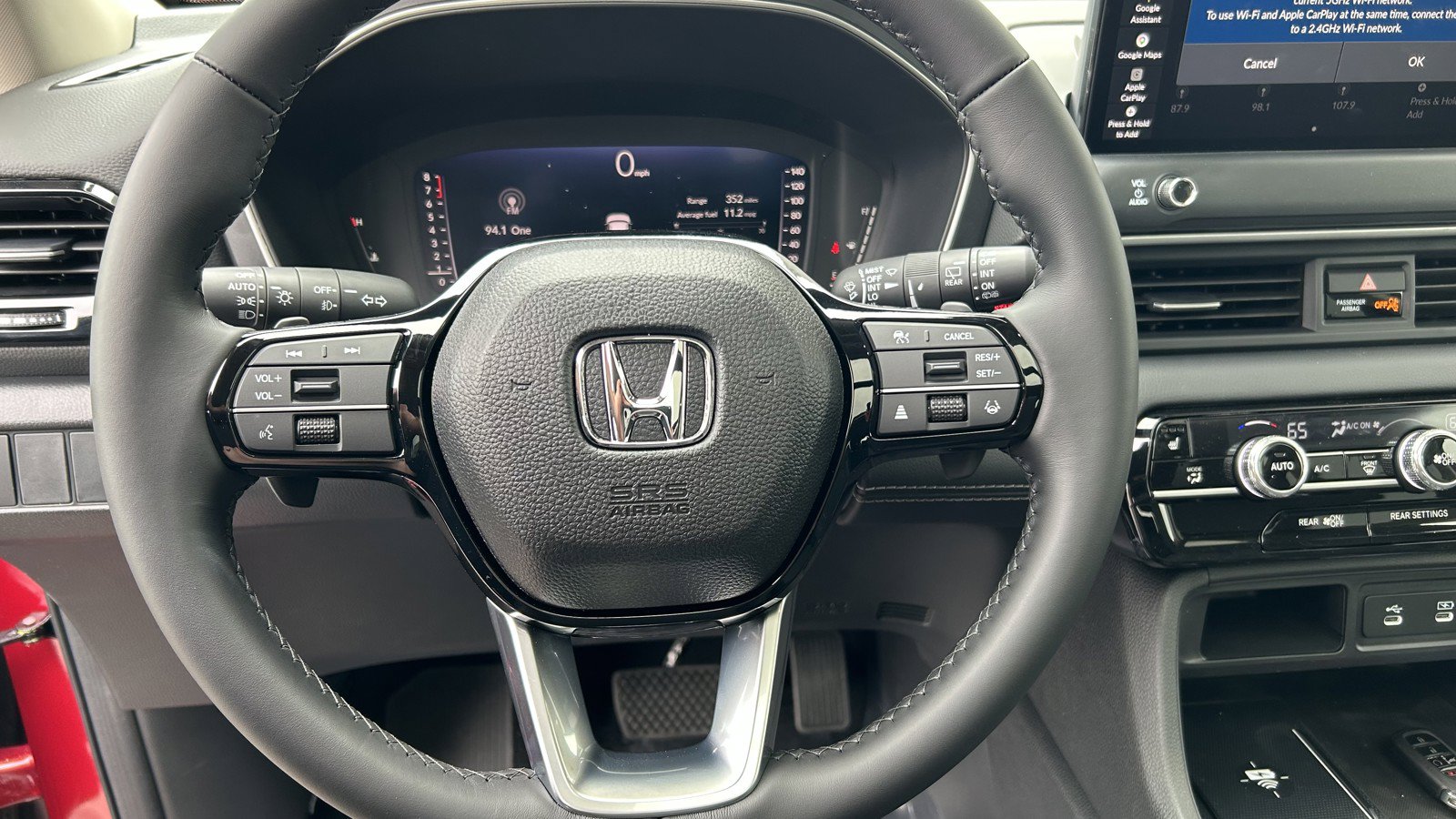 New 2026 Honda Pilot Touring image 14