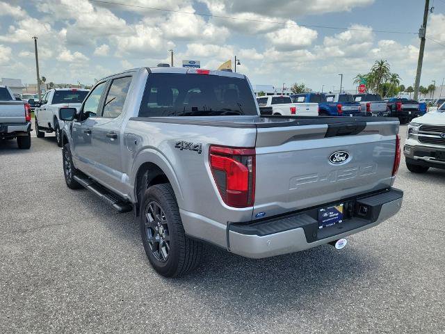 Certified 2026 Ford F150 STX w/ Equipment Group 200A AWD/4WD image 5