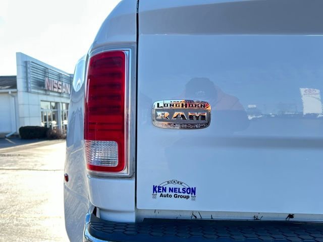 Used 2015 RAM 3500 Laramie Longhorn image 7
