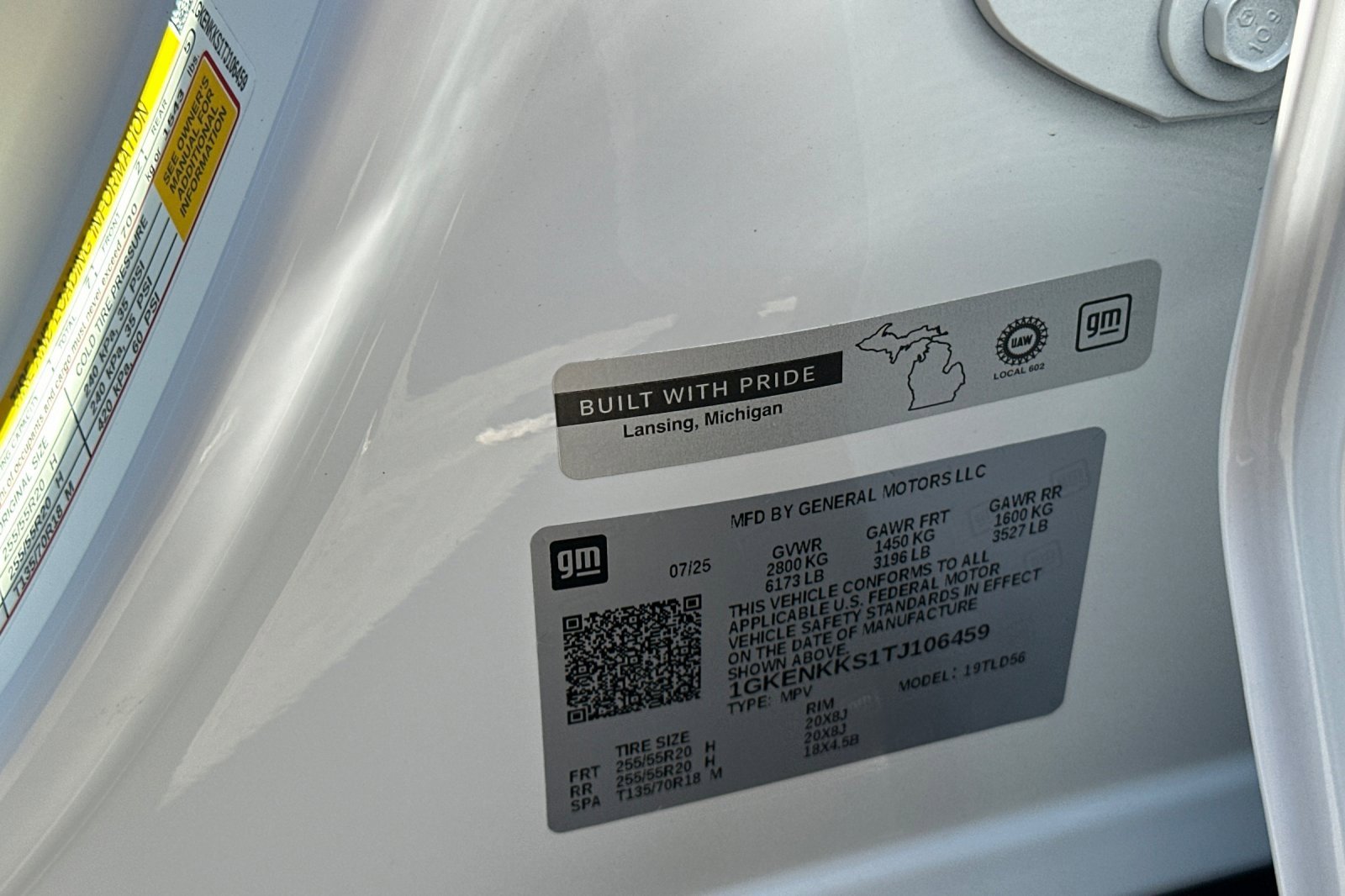 New 2026 GMC Acadia Elevation w/ Elevation Premium Package image 25