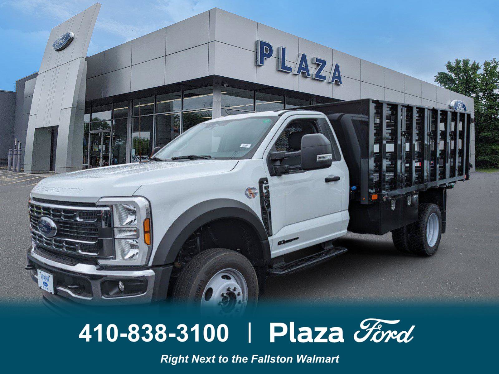 New 2024 Ford F450 XL