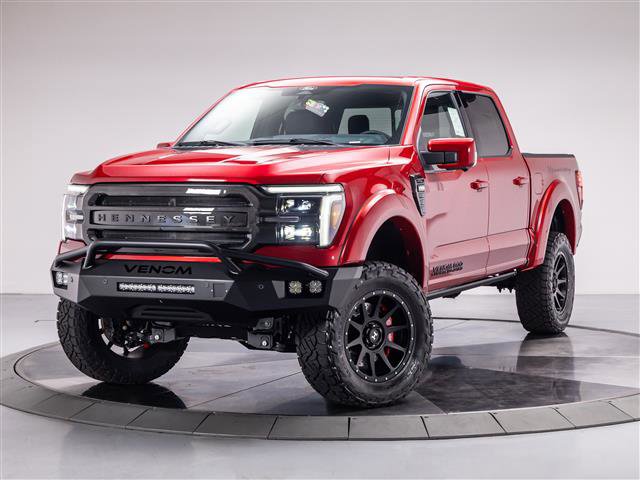 New 2025 Ford F150 Lariat w/ Equipment Group 502A High AWD/4WD video 1