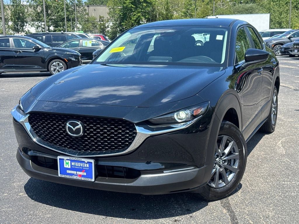 Used 2025 MAZDA CX-30 AWD 2.5 S