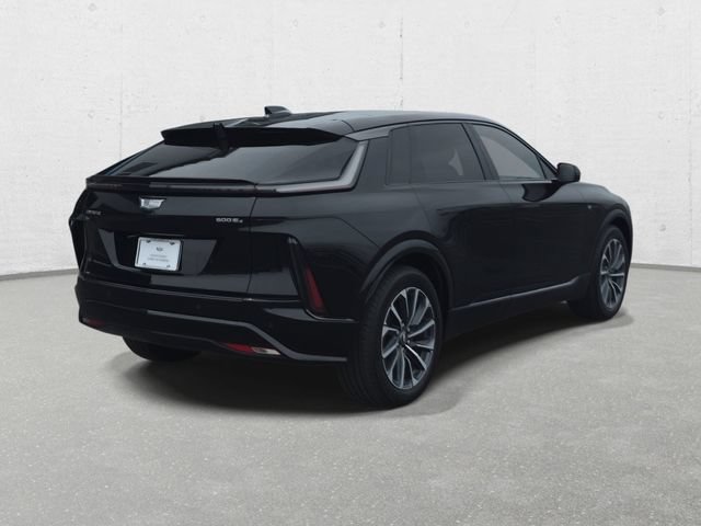 Certified 2024 Cadillac Lyriq Sport AWD/4WD image 5