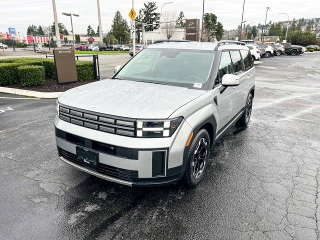 Certified 2024 Hyundai Santa Fe SEL image 3