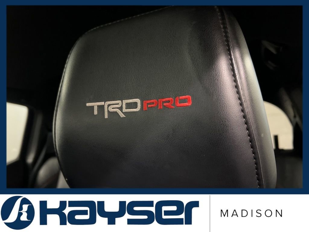 Used 2019 Toyota Tacoma TRD Pro w/ Desert Air Intake Package image 28