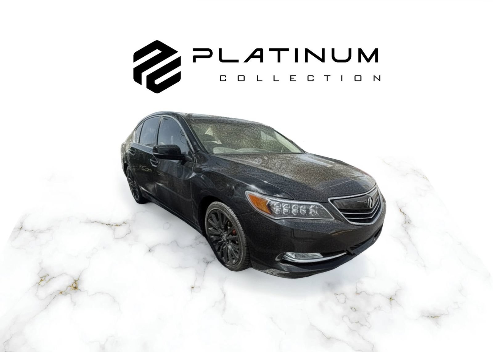 Used 2014 Acura RLX w/ Technology Package FWD image 1