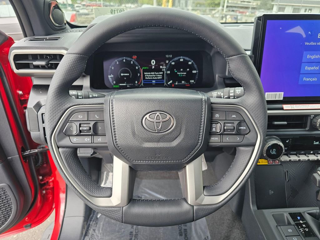 New 2026 Toyota 4Runner Limited AWD/4WD image 24