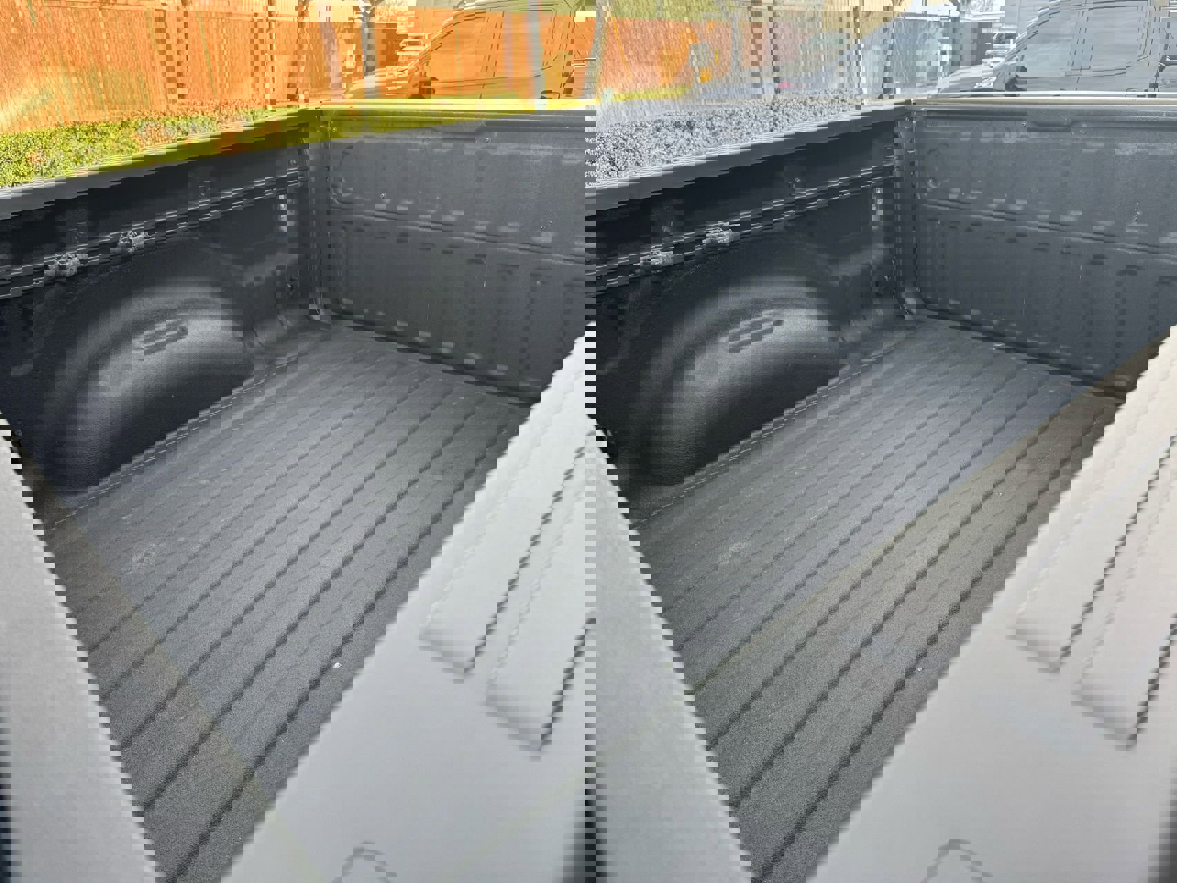 Used 2025 RAM 1500 Tradesman w/ Night Edition image 12