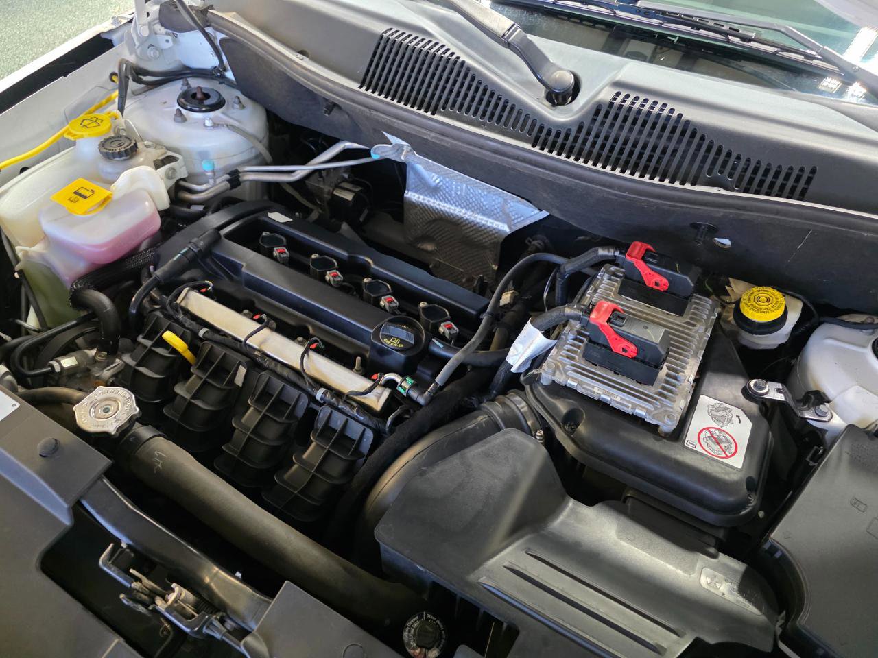 Used 2016 Jeep Compass Sport w/ Power Value Group image 34