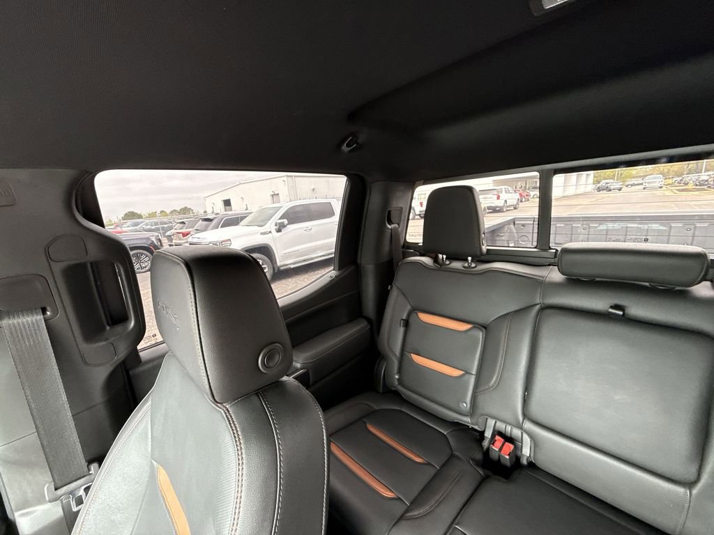 Certified 2021 GMC Sierra 1500 AT4 w/ AT4 Value Package image 15