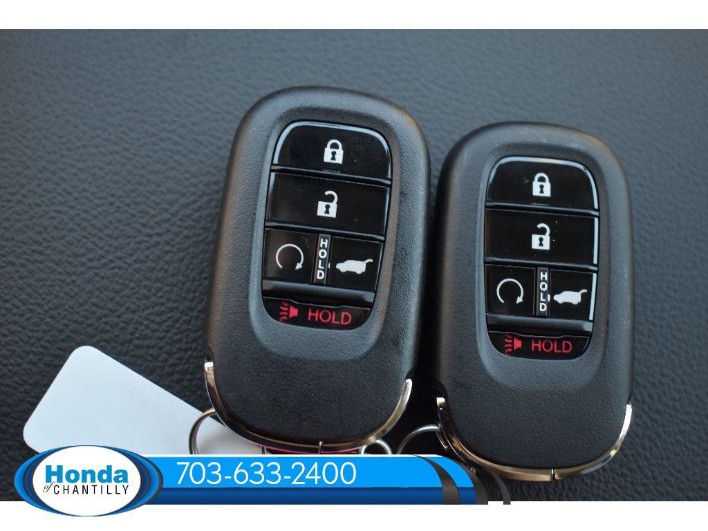 New 2026 Honda CR-V EX-L image 29