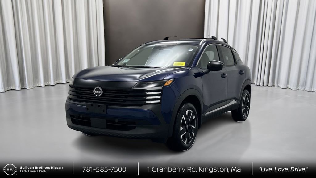 New 2026 Nissan Kicks SV w/ Cold Weather Package image 1