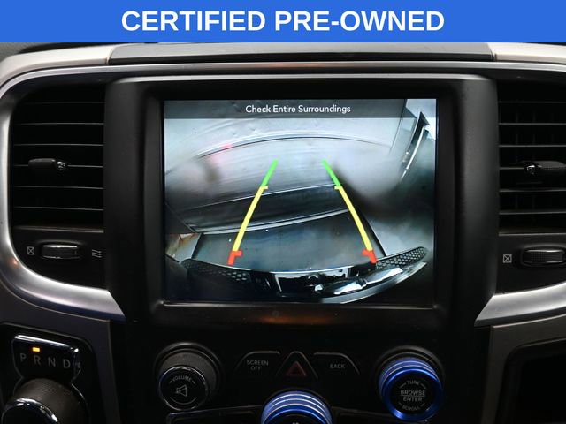 Used 2019 RAM 1500 Big Horn AWD/4WD image 15