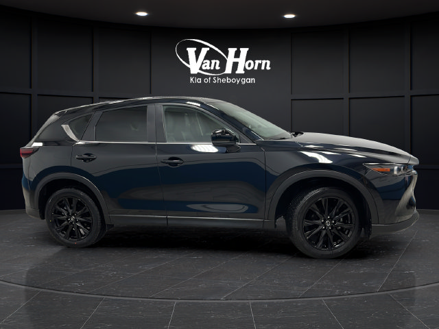 Used 2025 MAZDA CX-5 Carbon Edition AWD/4WD image 8
