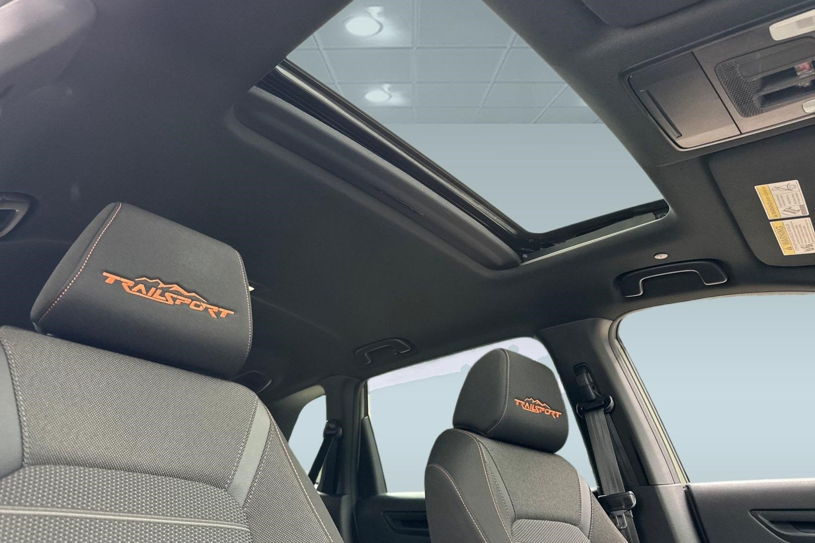 Certified 2026 Honda CR-V TrailSport image 23
