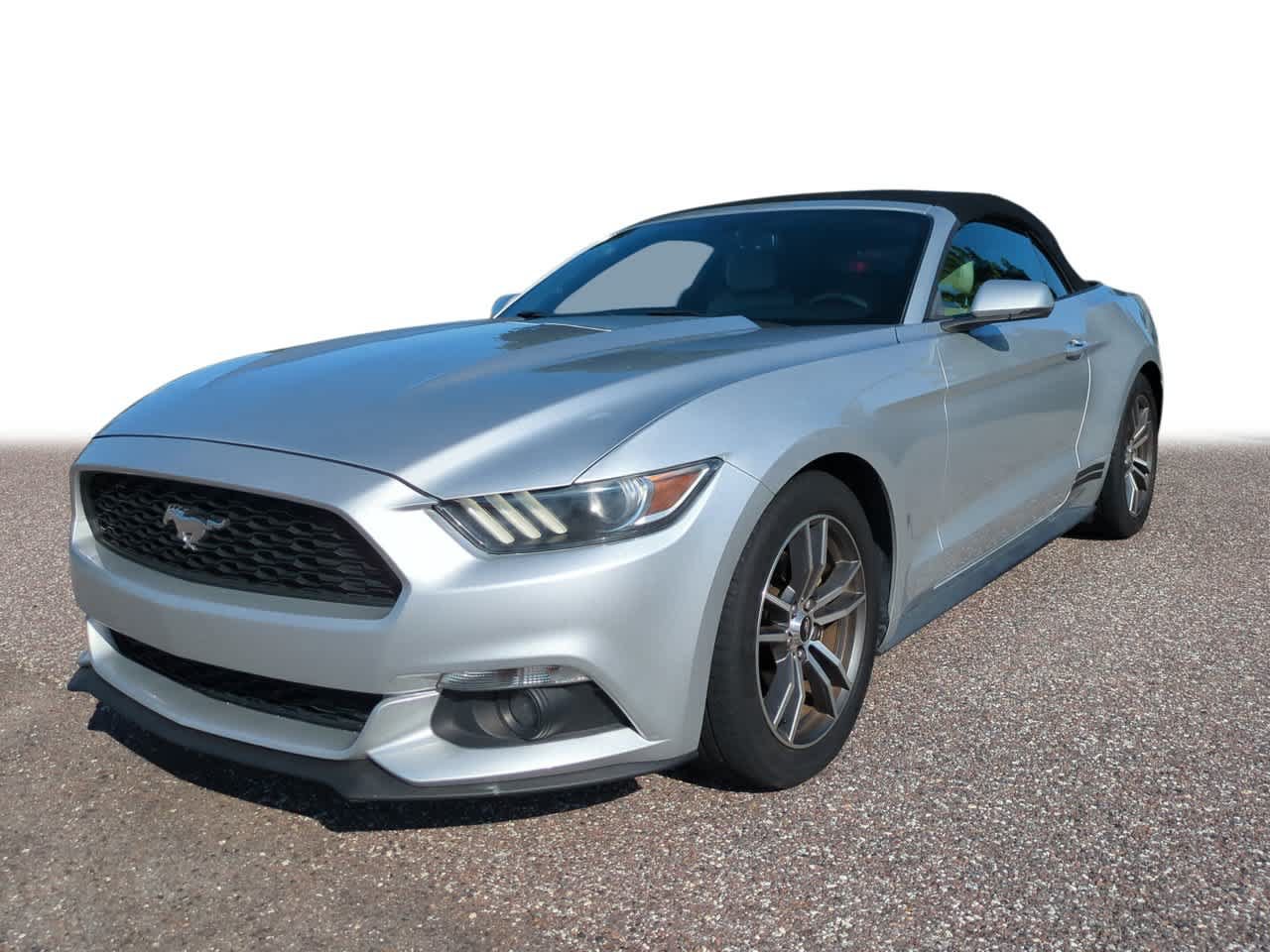 Used 2017 Ford Mustang Premium