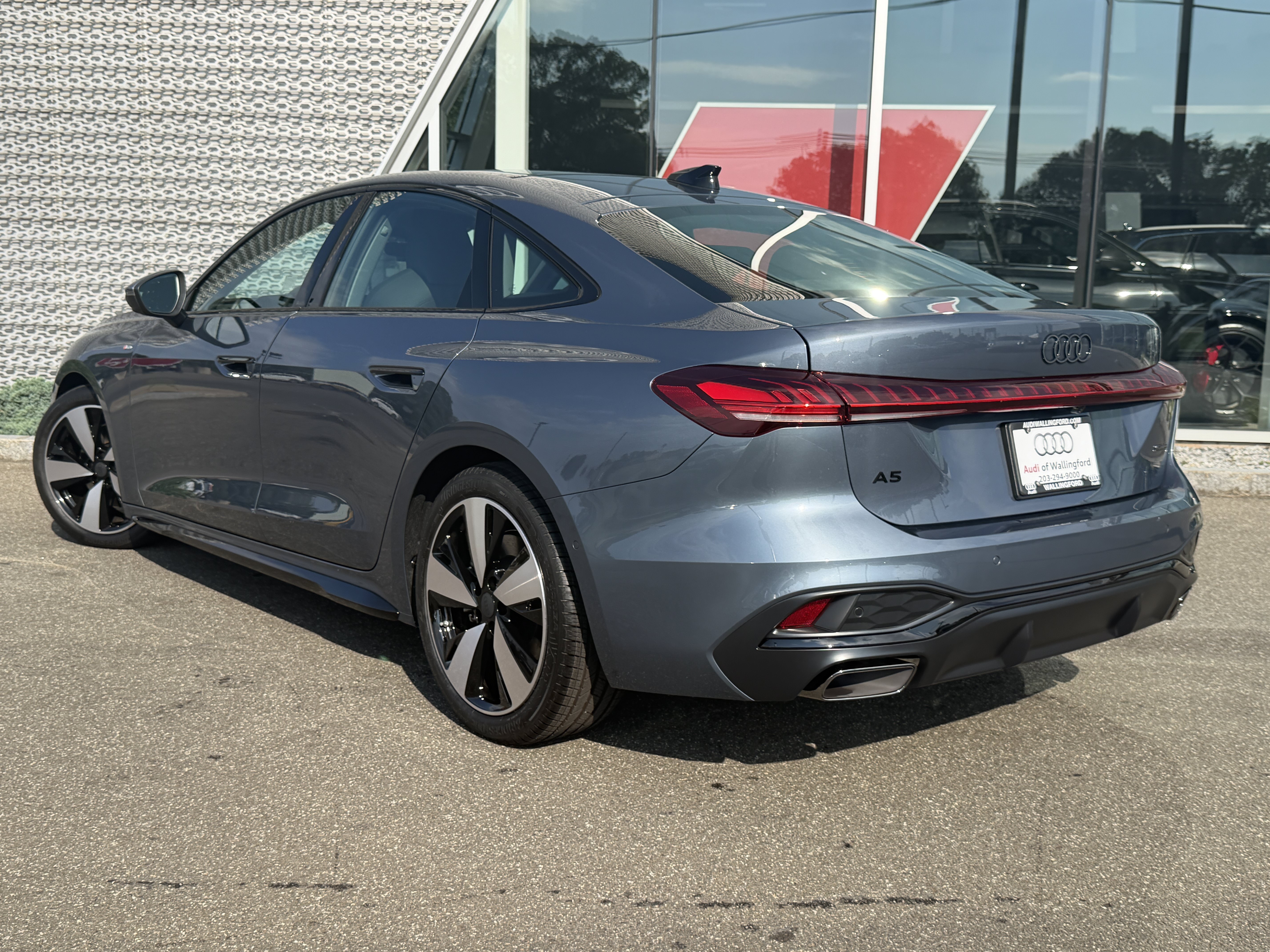 New 2026 Audi A5 2.0T Premium Plus AWD/4WD image 3