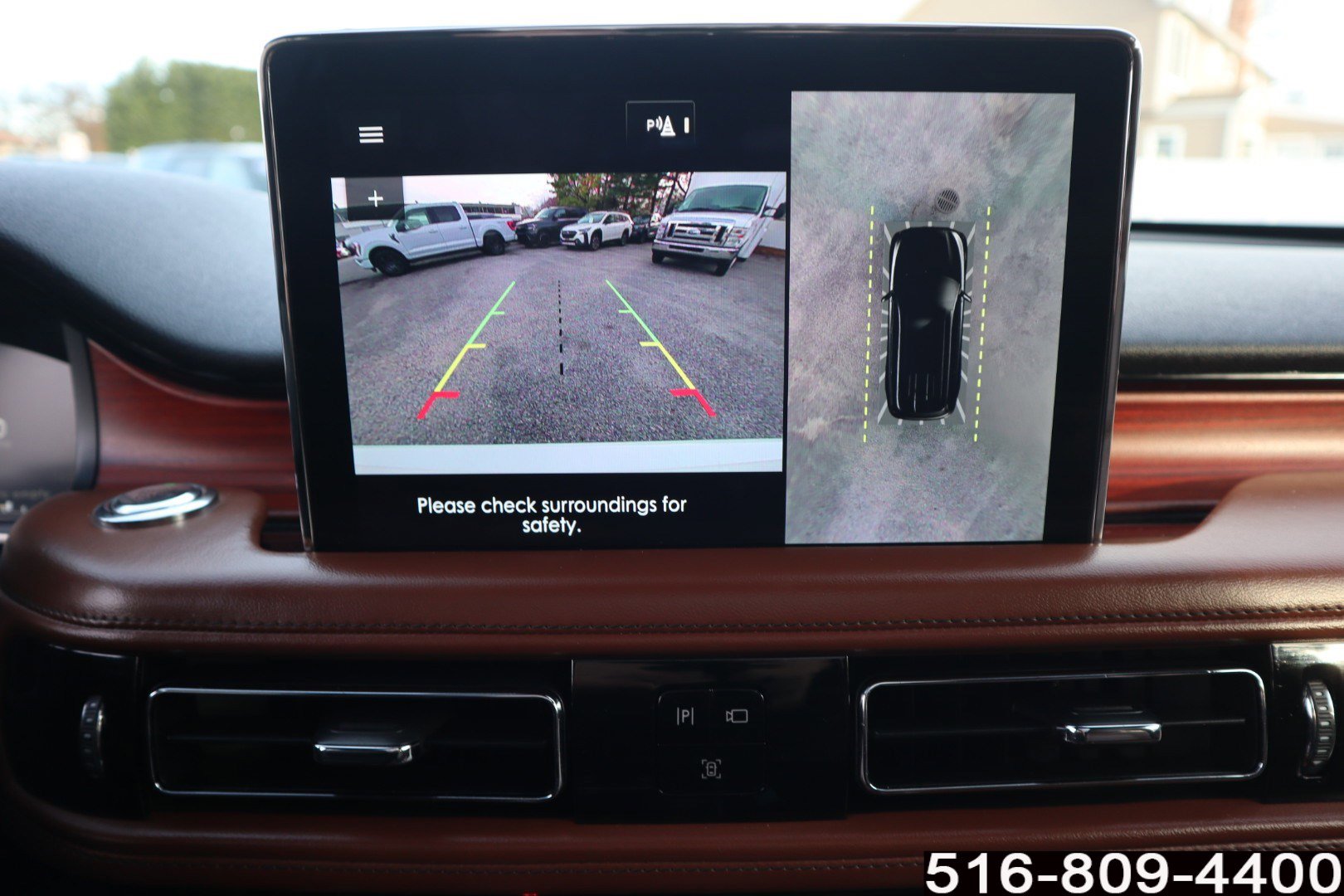 Used 2022 Lincoln Aviator Reserve w/ Equipment Group 201A image 24