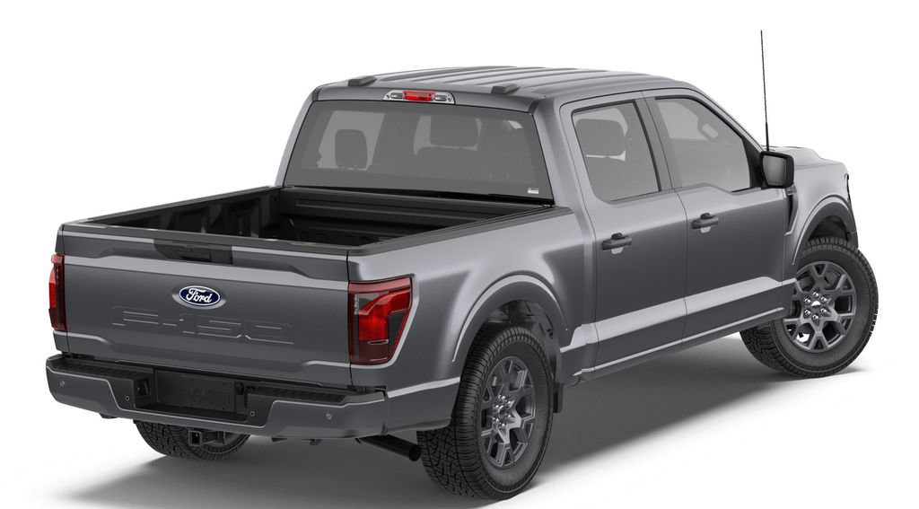 New 2026 Ford F150 STX AWD/4WD image 3