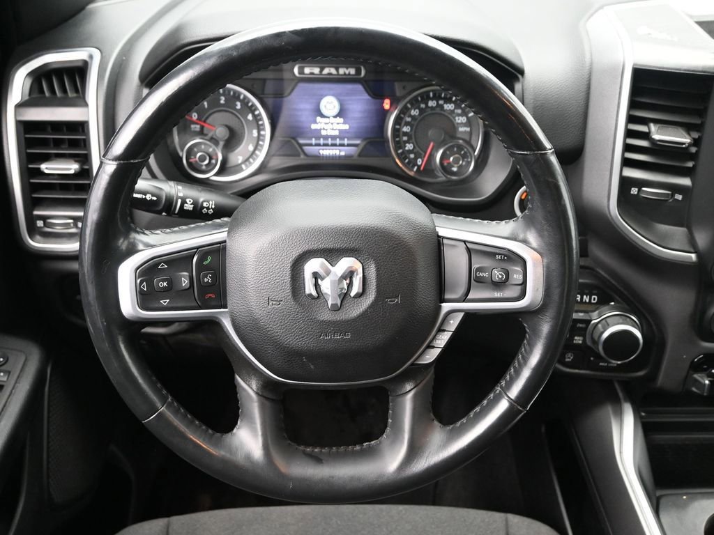 Used 2023 RAM 1500 Big Horn image 18