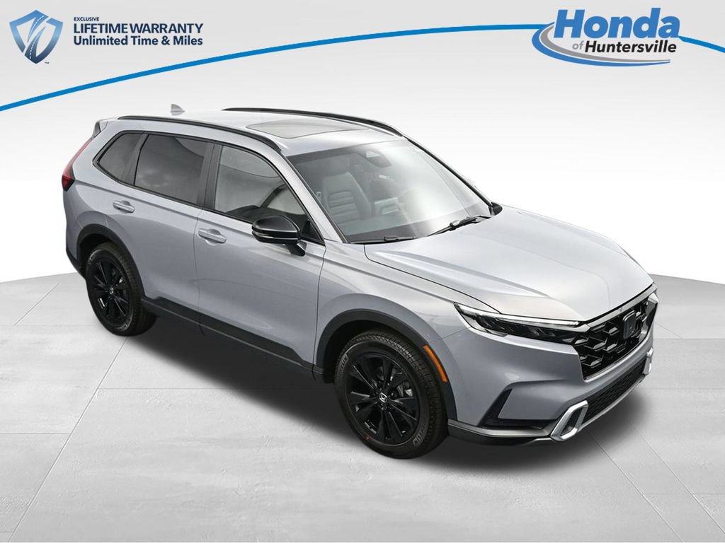 New 2026 Honda CR-V Sport Touring image 22