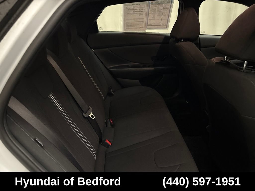 Used 2026 Hyundai Elantra Sport FWD image 21