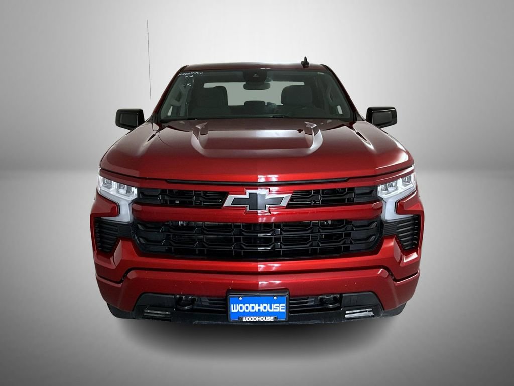 Certified 2024 Chevrolet Silverado 1500 RST AWD/4WD image 2