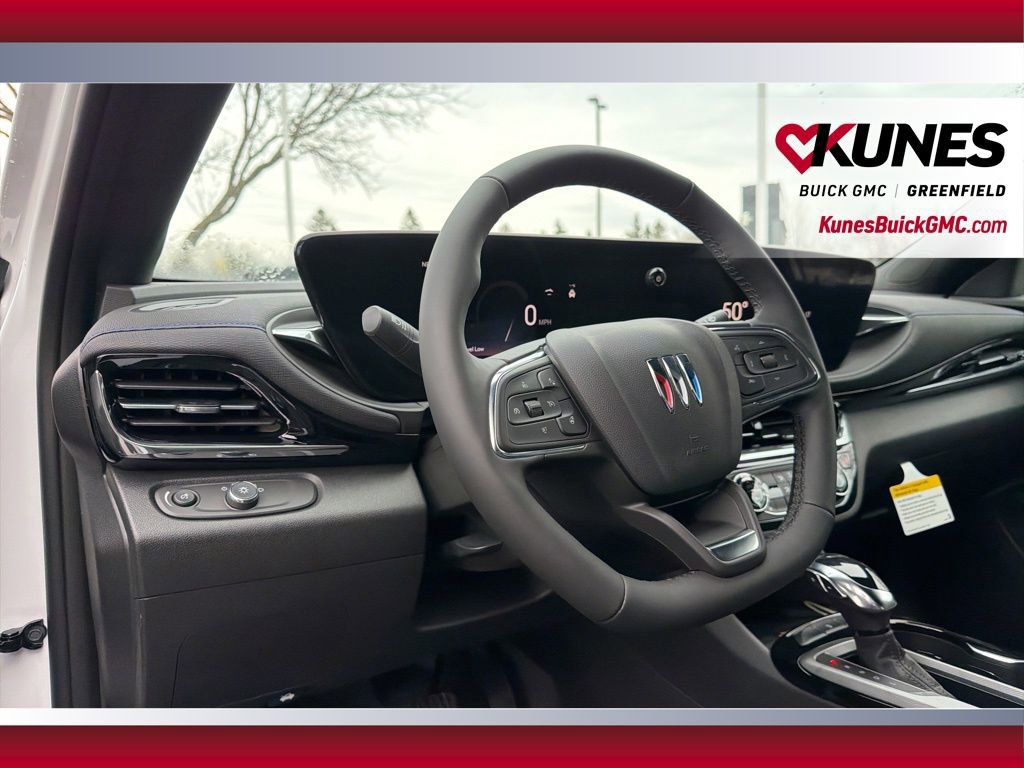 New 2026 Buick Envista Sport Touring w/ Convenience I Package image 17