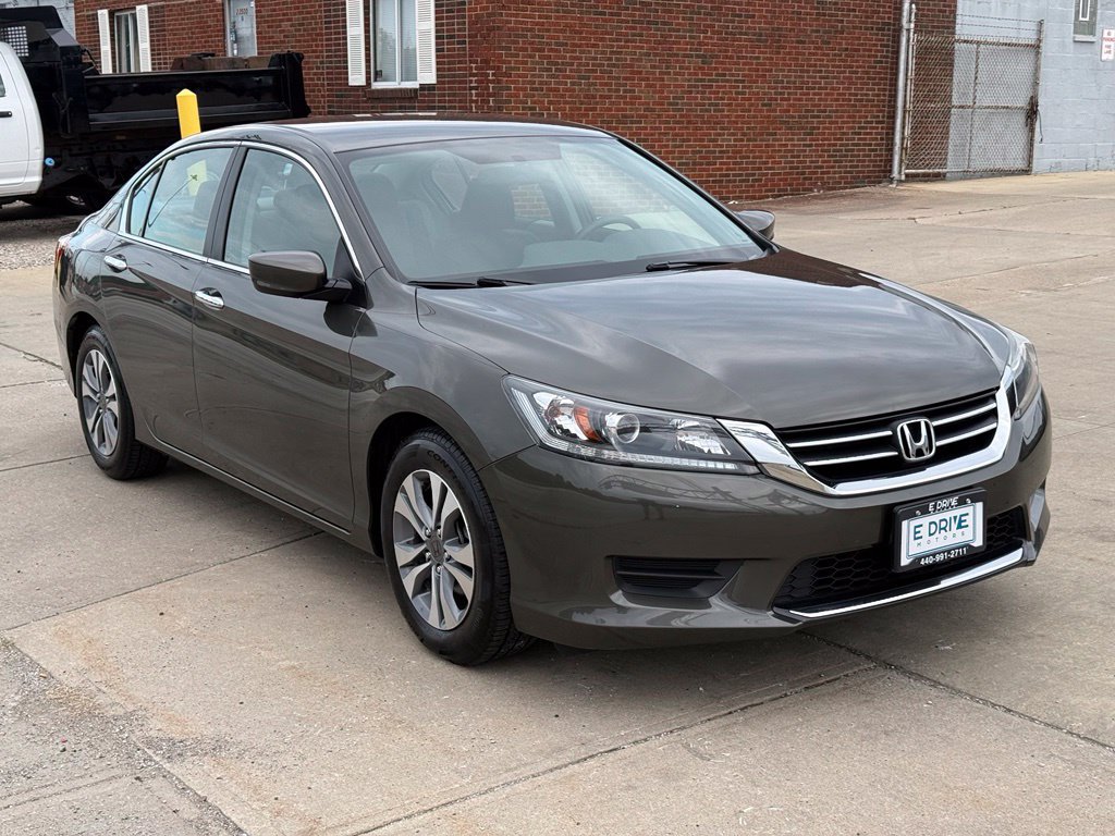 Used 2014 Honda Accord LX image 4